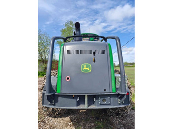 Forestry harvester John Deere 1270 G: picture 4