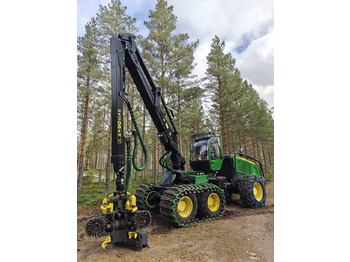 Forestry harvester JOHN DEERE