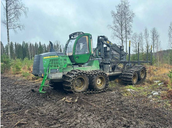 Forwarder JOHN DEERE