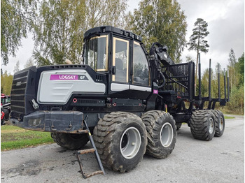 Forwarder LOGSET
