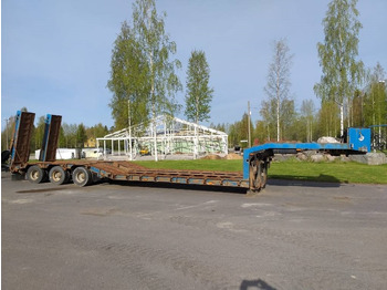 Semi-trailer LANGENDORF