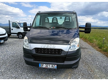 Cab chassis truck Iveco 35C13, 35C12, 35C14, 35C15: picture 2