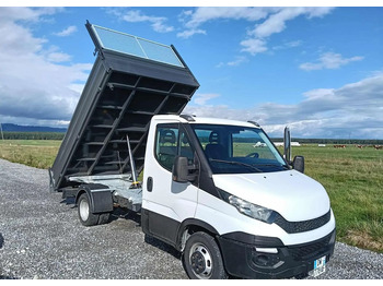 Tipper van Iveco DAILY 35C13, 35C12, 35C14, 35C15: picture 3
