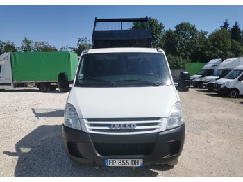 Tipper van Iveco Daily 35C12 Brygadówka wywrotka Dubel hak kiper doka 35C13: picture 2