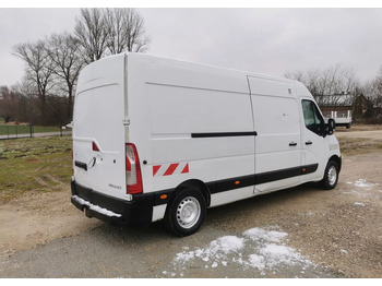 Panel van Renault Master 2.3dCi długi L3H2 Klimatyzacja 6-biegów: picture 4