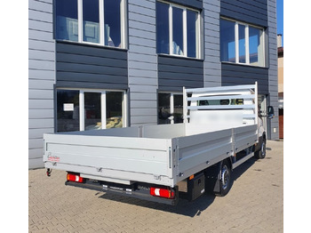 Flatbed van IVECO Daily 35S18: picture 3 Flatbed van IVECO Daily 35S18: picture 3