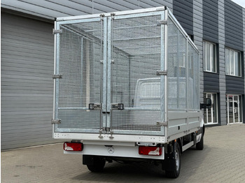 New Flatbed van, Electric van Mercedes eSprinter: picture 4