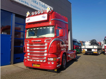 Tractor unit SCANIA R 500