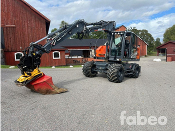 Wheel excavator ATLAS