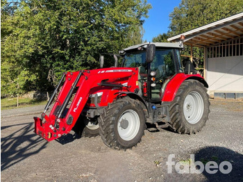 Farm tractor MASSEY FERGUSON 5713