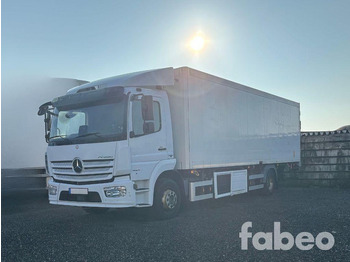 Refrigerator truck MERCEDES-BENZ Atego