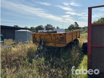 Farm trailer PRONAR