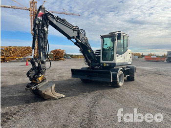 Wheel excavator TEREX