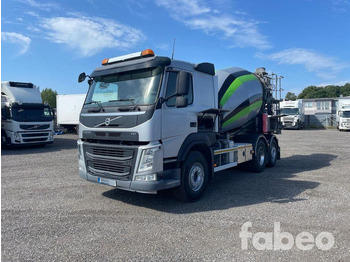 Concrete pump truck VOLVO FM