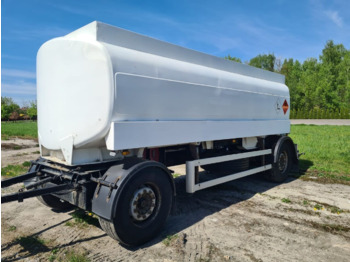 Tank trailer Willig: picture 1