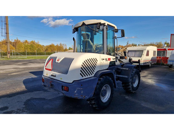 Wheel loader Terex TL80 4X4 + tools: picture 3