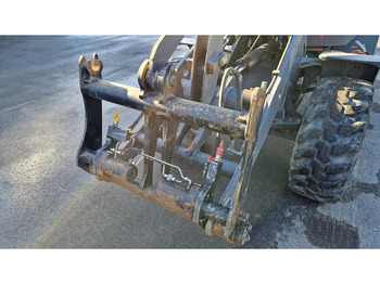 Wheel loader Terex TL80 4X4 + tools: picture 5