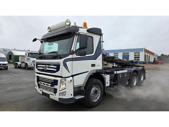 Cable system truck VOLVO FM 420
