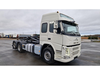 Hook lift truck Volvo FM460 6X2*4: picture 2