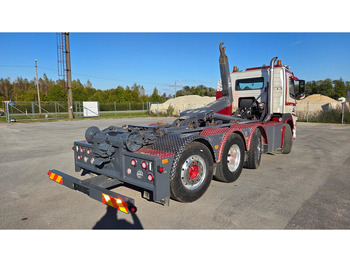 Volvo FM460 8X2*6 leasing Volvo FM460 8X2*6: picture 3