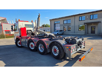 Volvo FM460 8X2*6 leasing Volvo FM460 8X2*6: picture 4