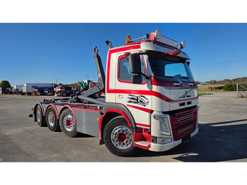 Volvo FM460 8X2*6 leasing Volvo FM460 8X2*6: picture 2