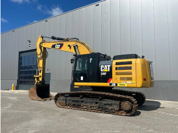Crawler excavator CAT 330 FL: picture 3