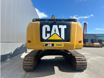Crawler excavator CAT 330 FL: picture 4
