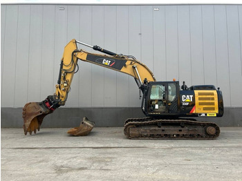 Crawler excavator CATERPILLAR 330FL