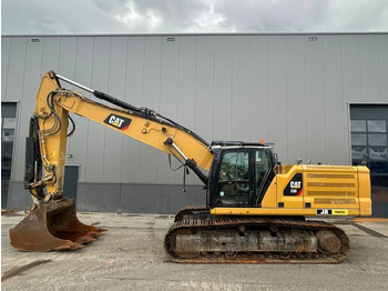 Crawler excavator CATERPILLAR 336