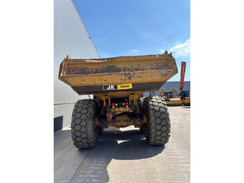 Articulated dumper CAT 745 C: picture 4