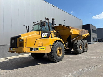 Articulated dumper CAT 745 C: picture 2