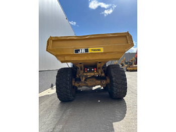 Articulated dumper CAT 745 C: picture 5
