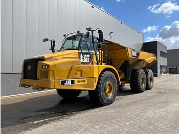 Articulated dumper CAT 745 C: picture 3