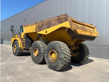 Articulated dumper CAT 745 C: picture 3