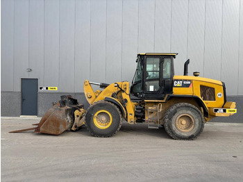Wheel loader CATERPILLAR 938M