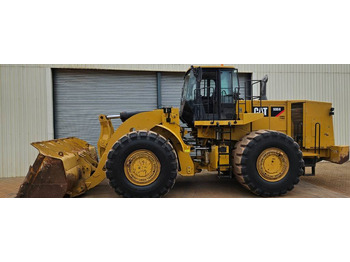 Wheel loader CAT 986 H: picture 1
