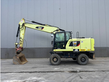 Wheel excavator CATERPILLAR M320F