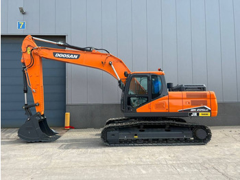 Crawler excavator DOOSAN DX225LC-7
