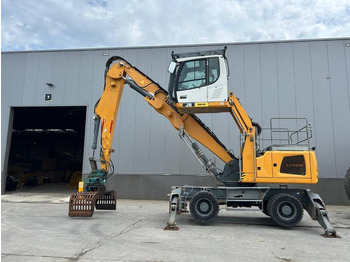 Waste/ Industry handler LIEBHERR LH 24 M