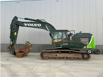 Crawler excavator VOLVO EC380EL