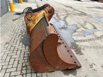 Bucket for Construction machinery Volvo EC 480 E L coupler + bucket: picture 5