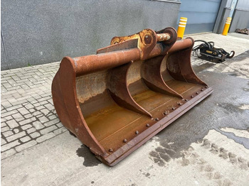 Bucket for Construction machinery Volvo EC 480 E L coupler + bucket: picture 3 Bucket for Construction machinery Volvo EC 480 E L coupler + bucket: picture 3