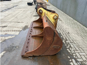 Bucket for Construction machinery Volvo EC 480 E L coupler + bucket: picture 2 Bucket for Construction machinery Volvo EC 480 E L coupler + bucket: picture 2