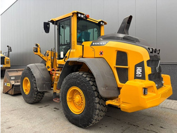 Wheel loader Volvo L 90 H (High tip + New tires): picture 3