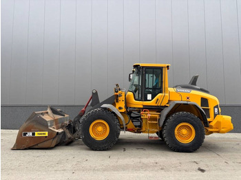 Wheel loader Volvo L 90 H (High tip + New tires): picture 2
