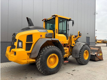 Wheel loader Volvo L 90 H (High tip + New tires): picture 5