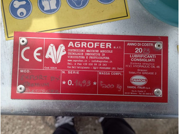 Soil tillage equipment Agrofer Export DX: picture 4