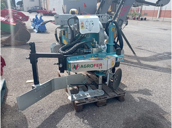 Soil tillage equipment Agrofer Export DX: picture 3