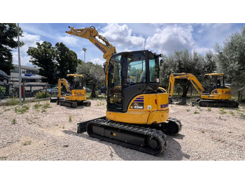 Mini excavator Komatsu PC45 MR-5: picture 3